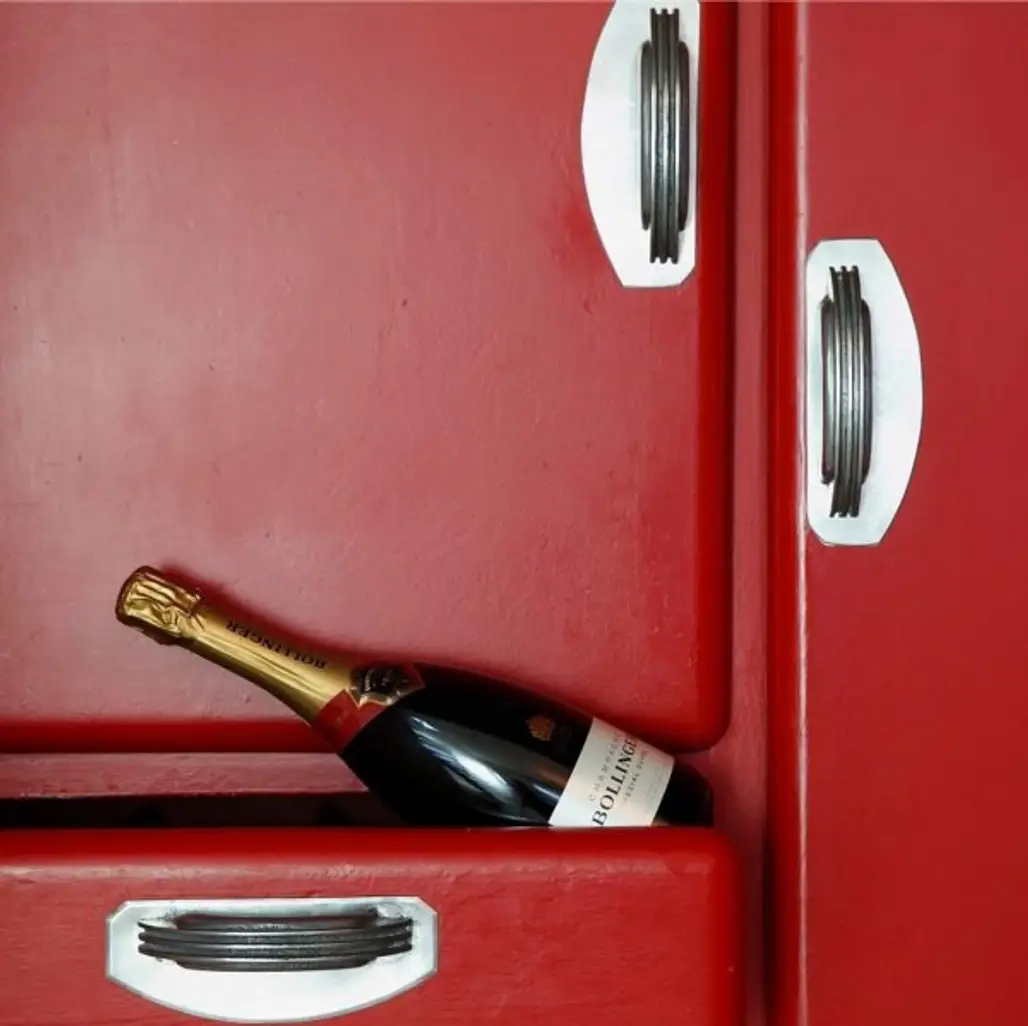 Red, Handle, Room, Door handle, Lock,