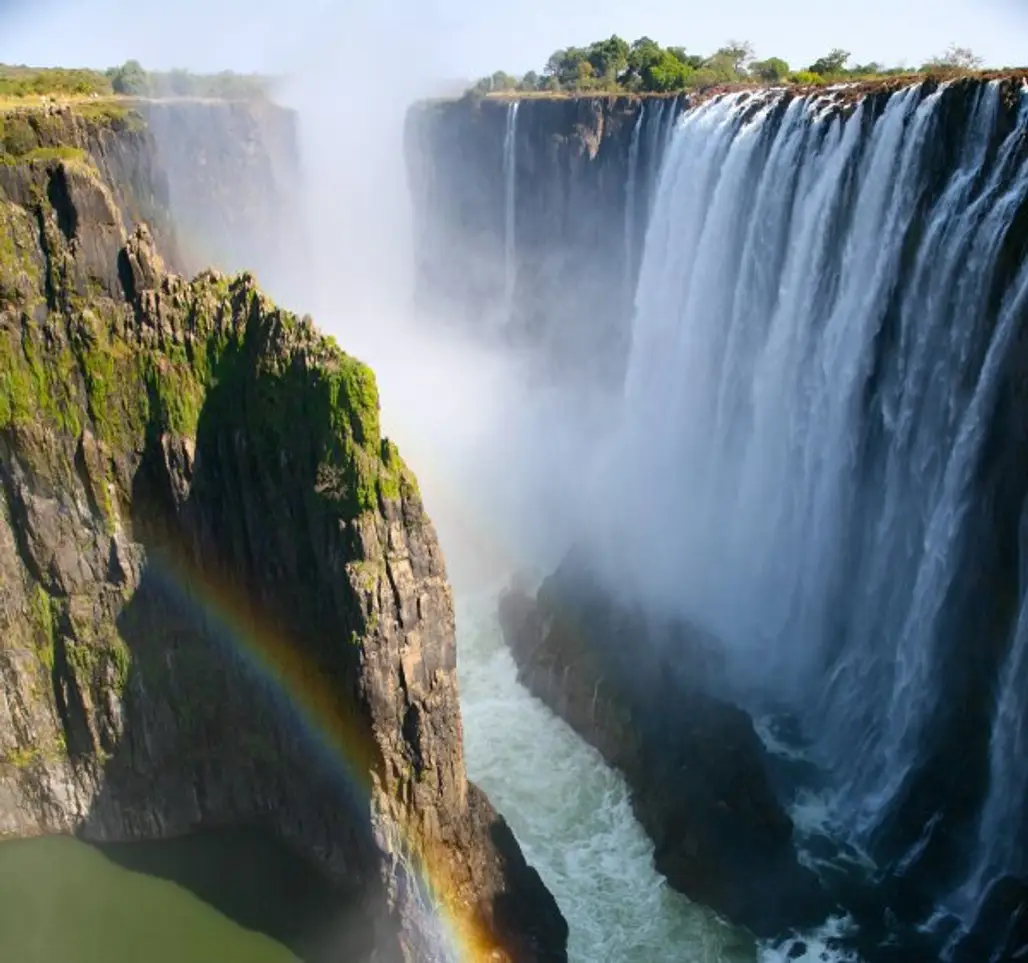 Victoria Falls,waterfall,body of water,water,water feature,