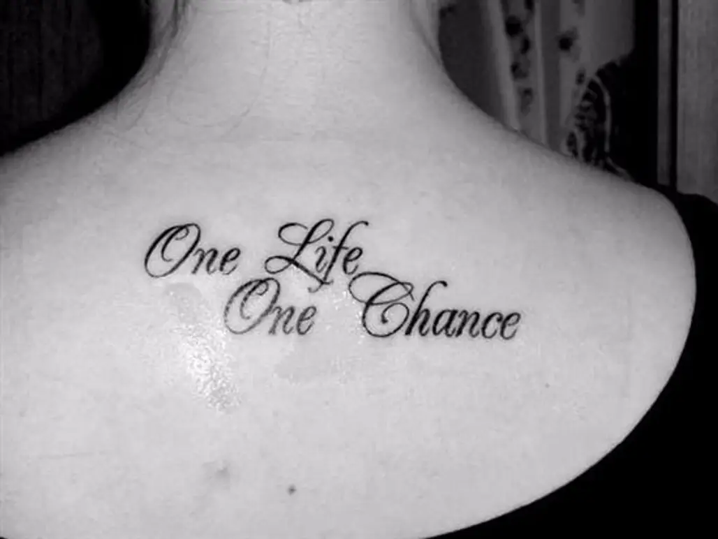 Just One Chance