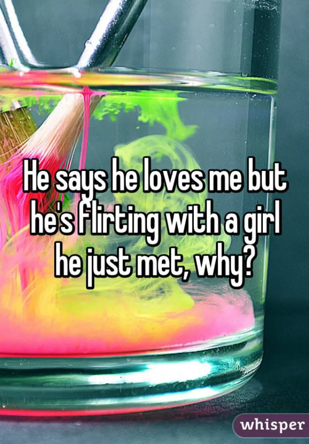 Why Flirt?