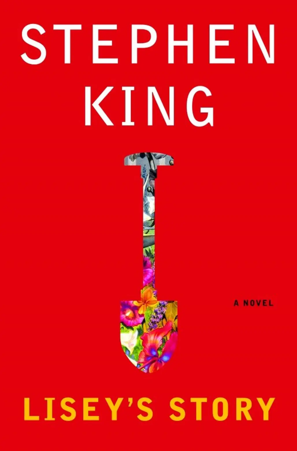 Lisey’s Story by Stephen King