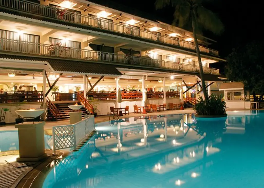 Cape Panwa Hotel, Phuket, Thailand