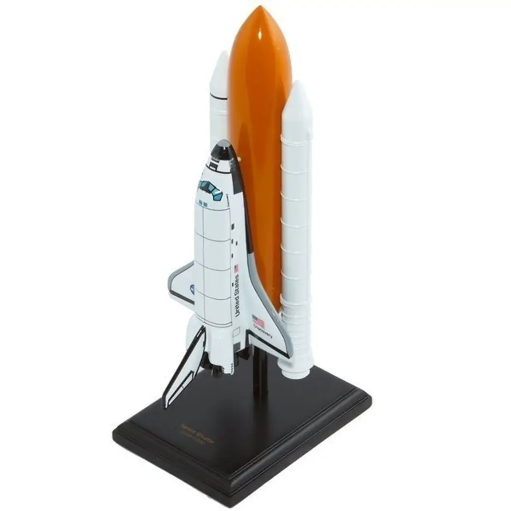 Space Shuttle F/S Discovery - 1/200 Scale Model