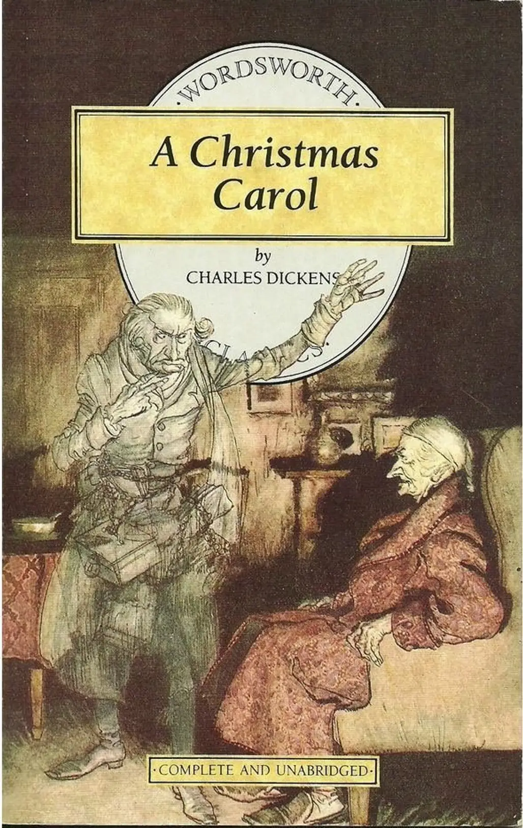 The Christmas Carol – Charles Dickens