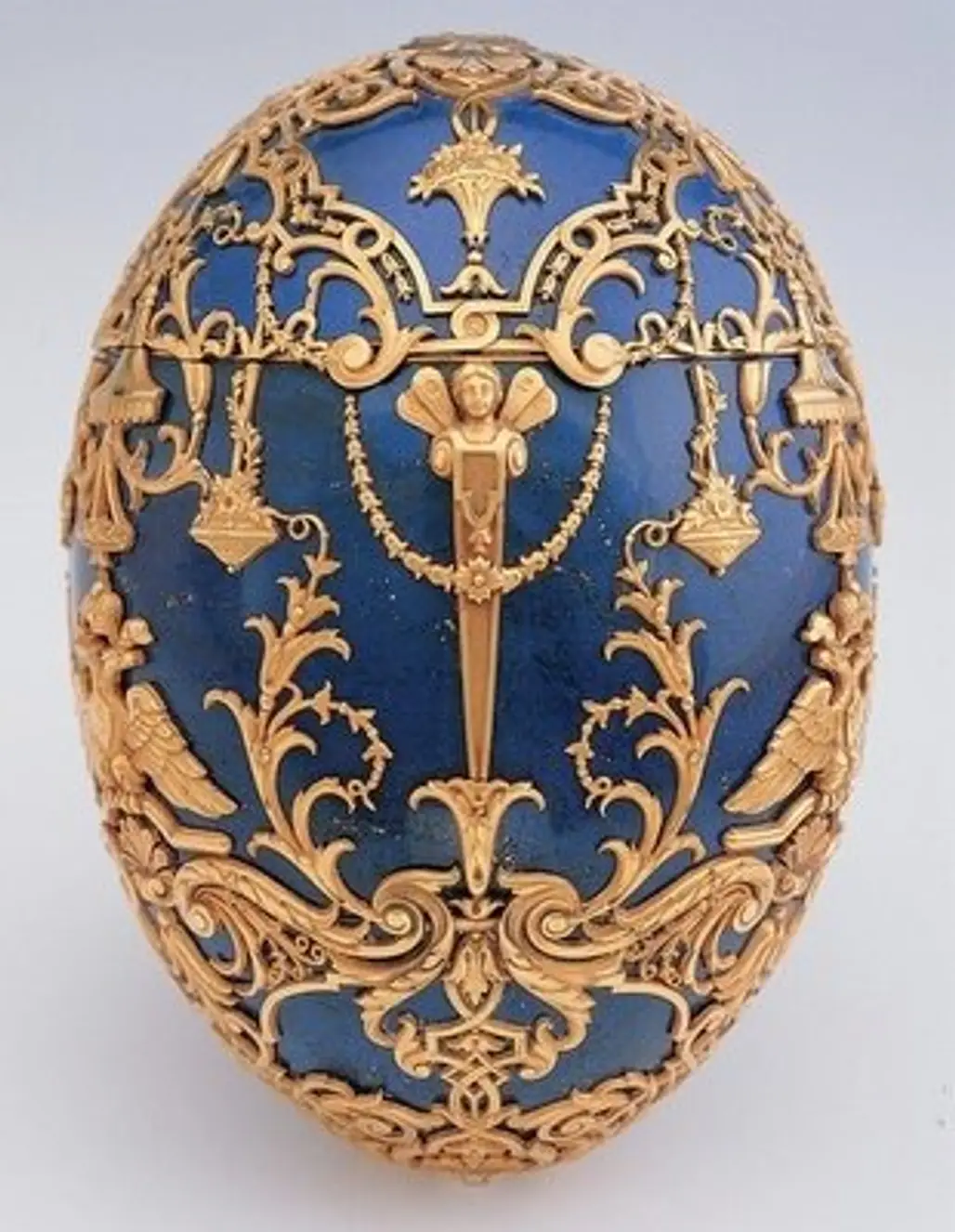The Tzarevich Egg