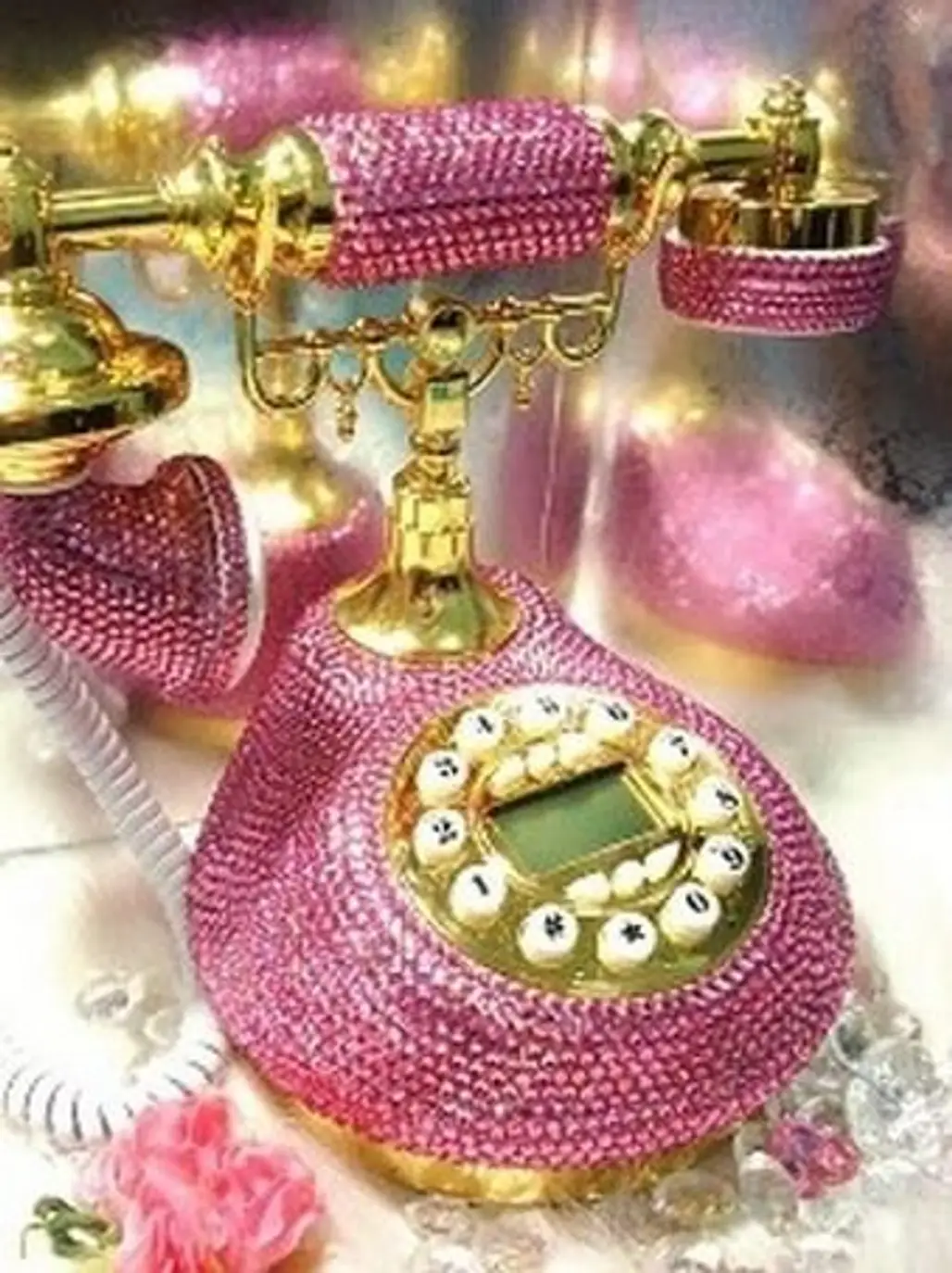 Pink Phone