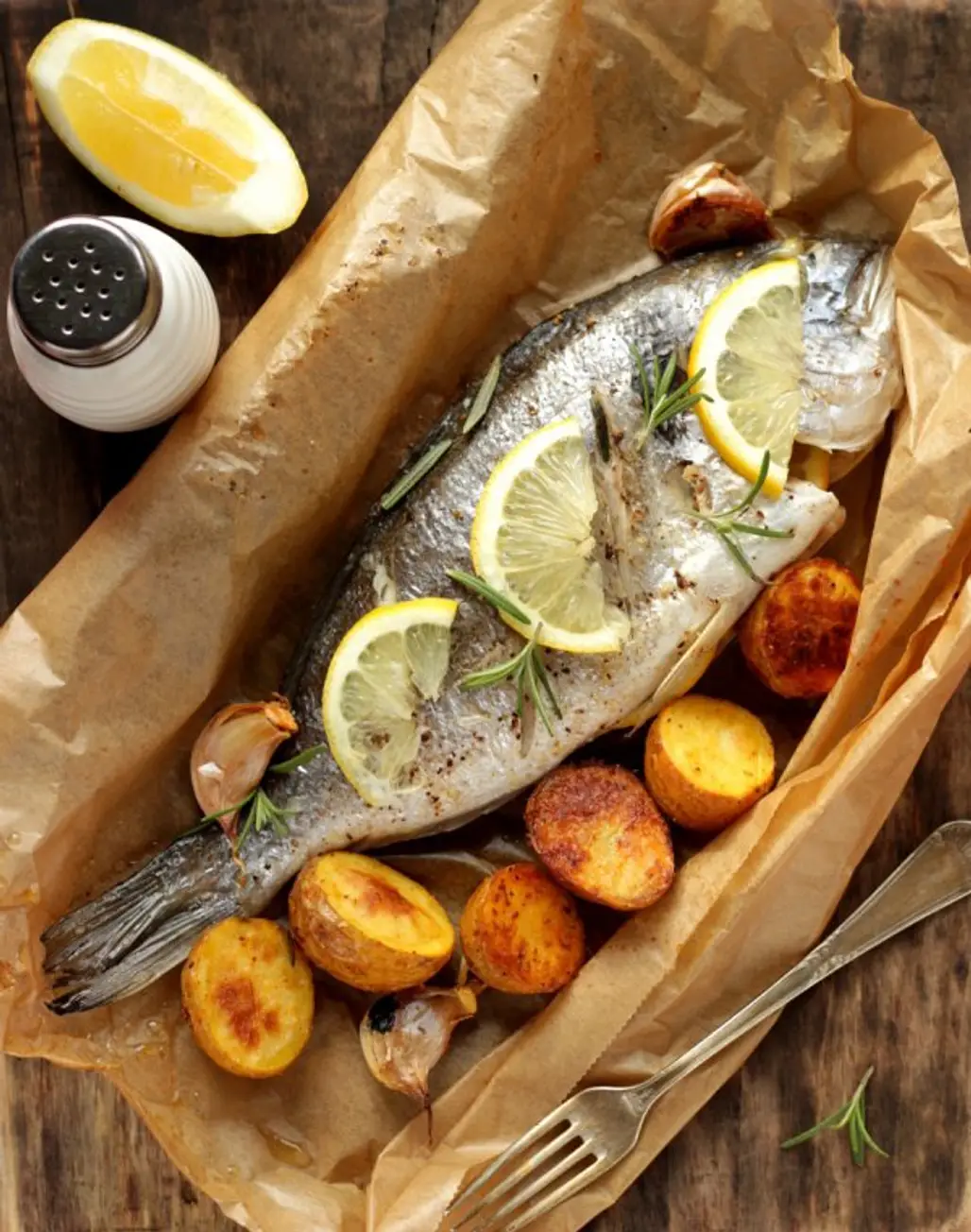 Have Some Fish for a Healthy Heart and Healthy Joints