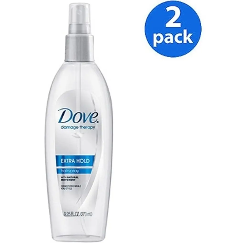 Dove Extra Hold W/Natural Movement Hairspray