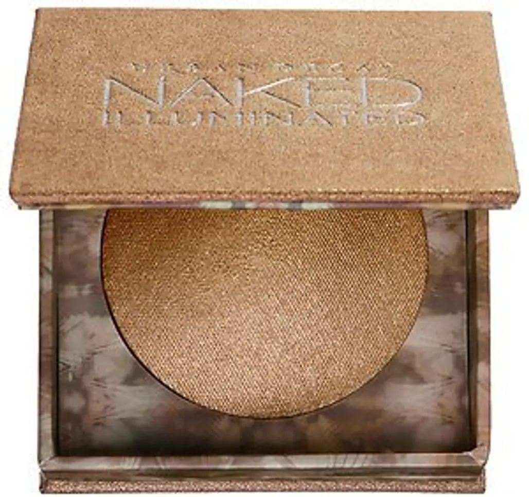 Urban Decay Naked Illuminating Shimmering Powder for Face and Body
