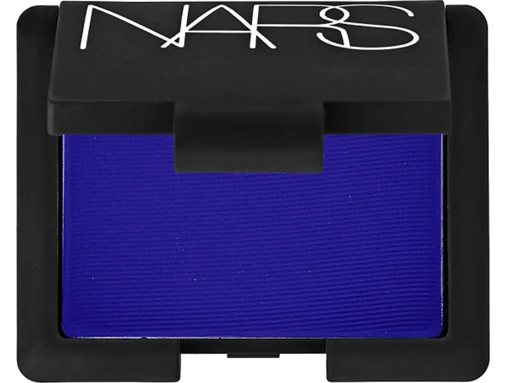 NARS Single Eye Shadow in Outremer