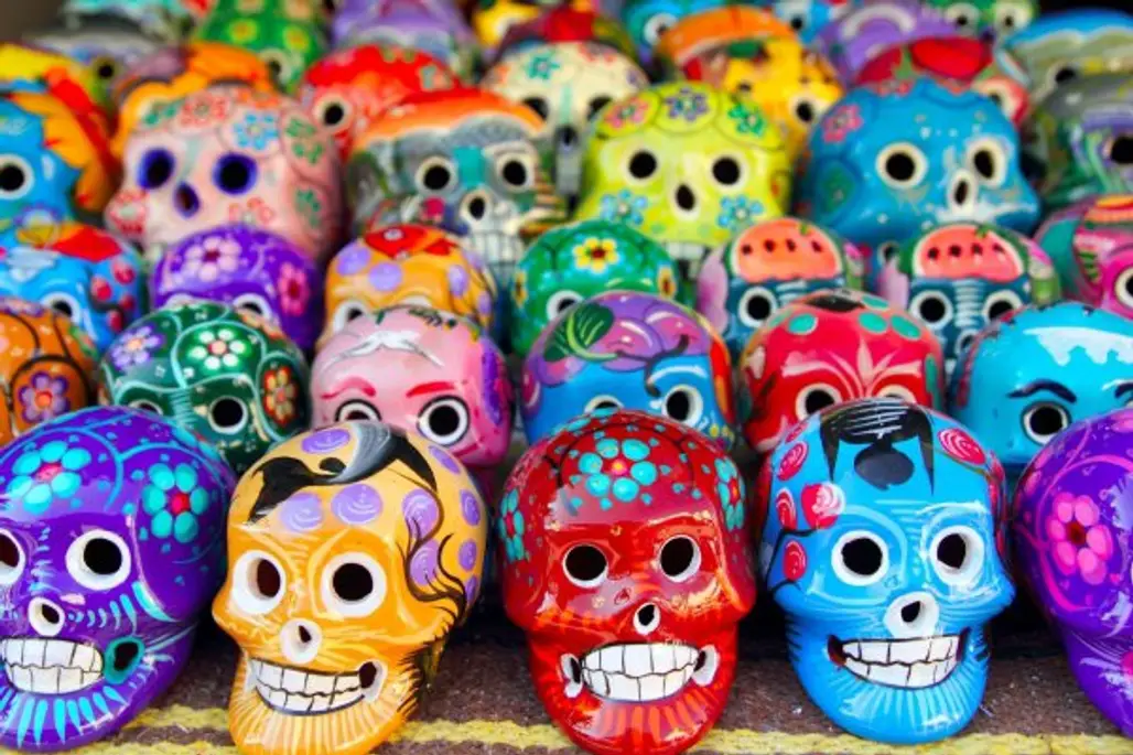 Day of the Dead - Mexico