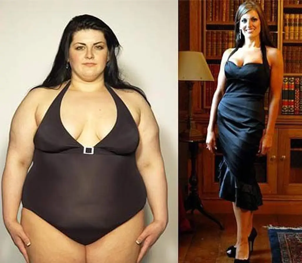 She Found the Willpower. Results? Amazing!