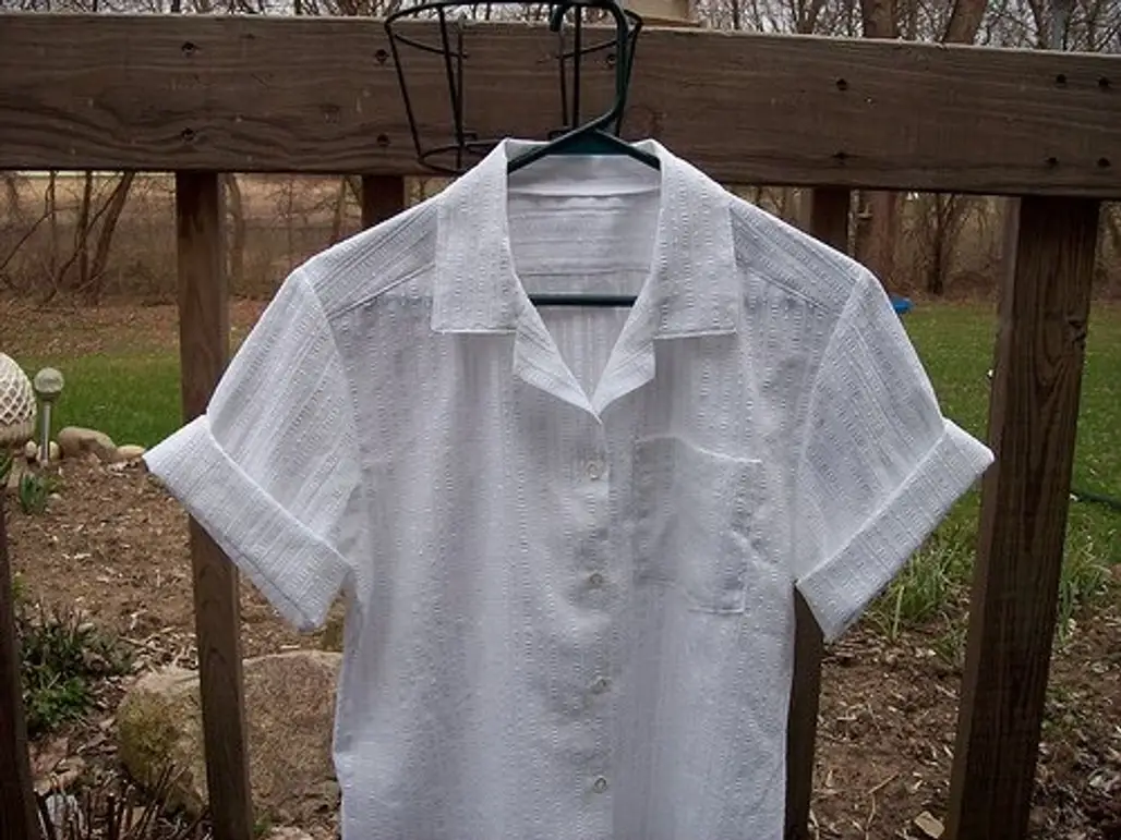 A White Shirt