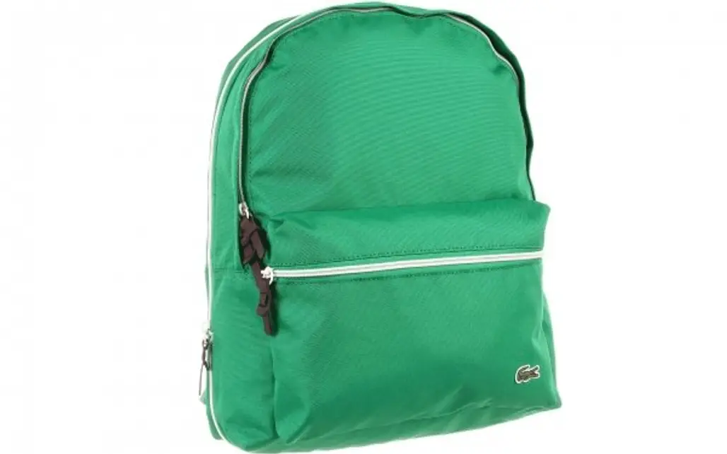 Lacoste Backcroc Medium Backpack