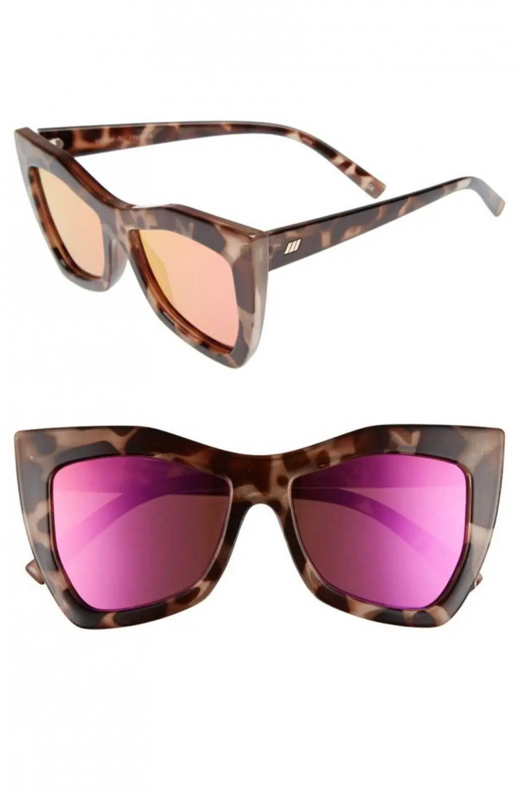 eyewear, sunglasses, purple, vision care, brown,
