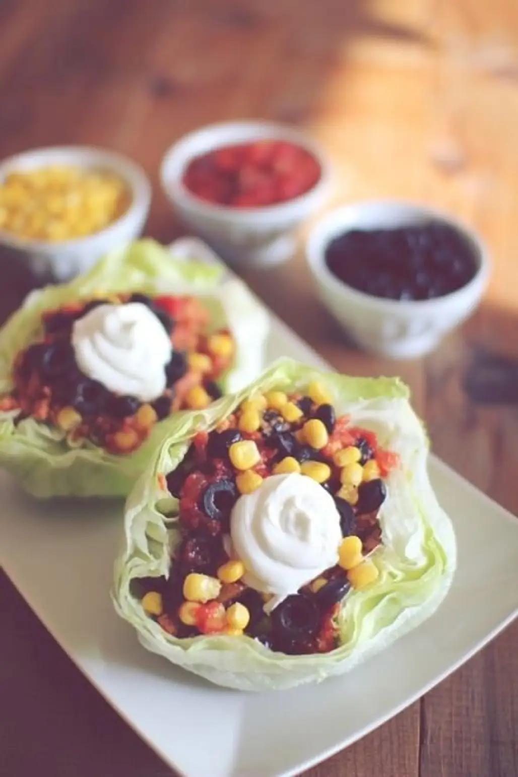 Healthy Tacos with Lots of Flavor