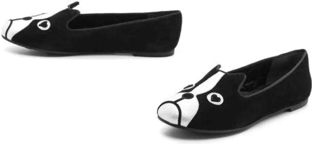 Marc by Marc Jacobs Bull Dog Loafers