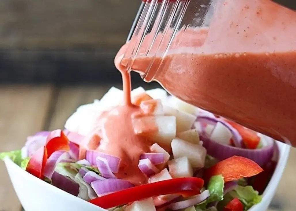 Make Your Own Salad Dressing