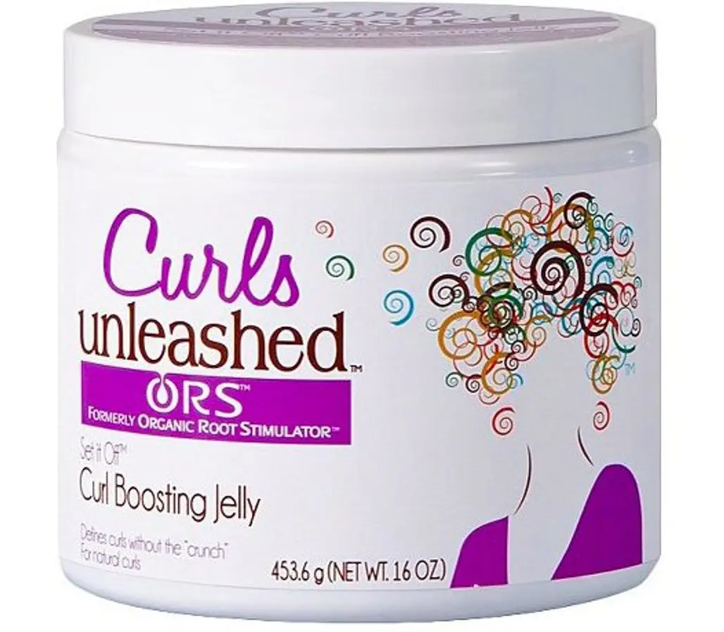 Curls Unleashed Curl Boosting Jelly
