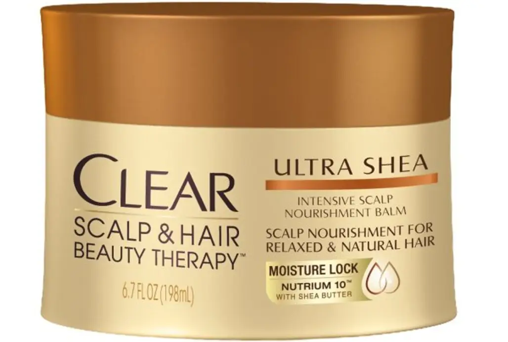 Clear Therapy Balm