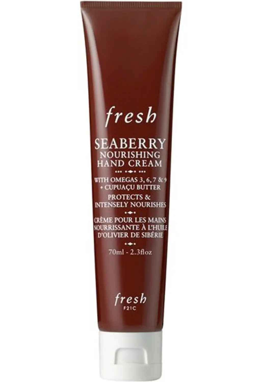 Fresh Seaberry Nourishing Hand Cream