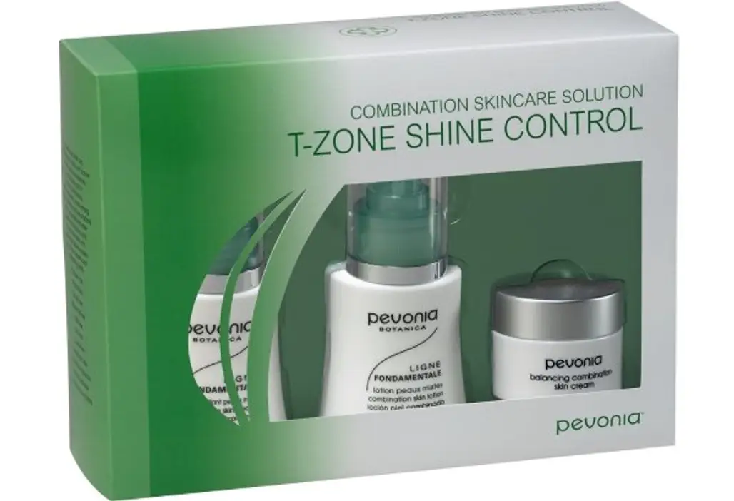 Pevonia Botanica Skincare Solution Combination Skin Pack