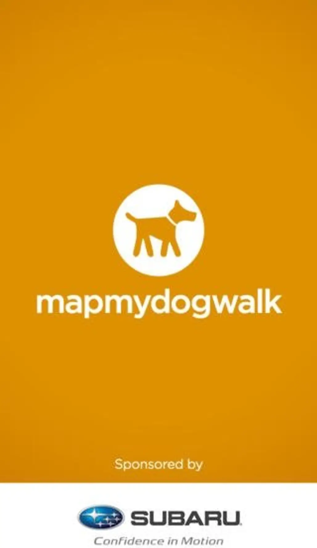 MapMyDogwalk