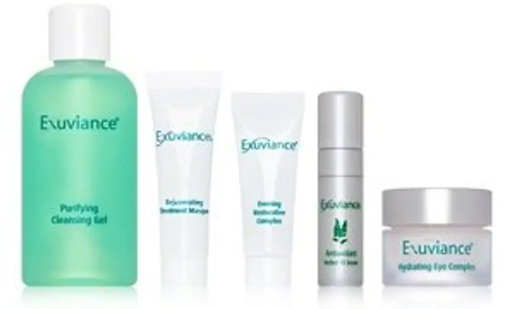 Exuviance Essentials Normal and Combination Skin Kit