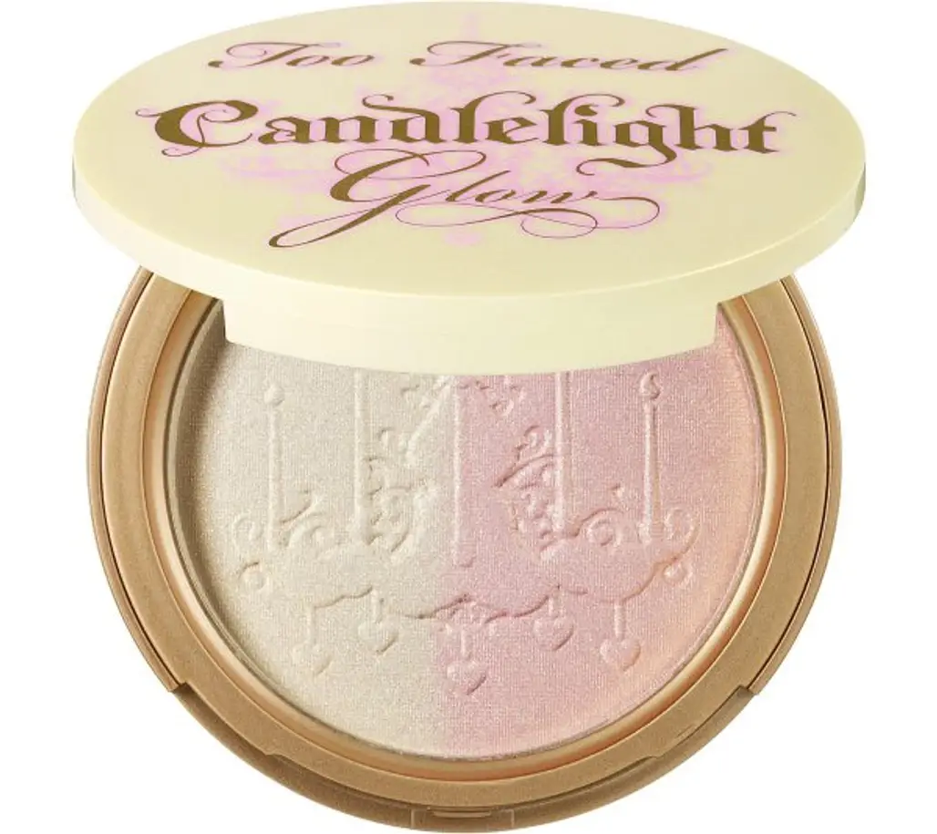 Too Faced Candlelight Glow Highlighting Powder Duo