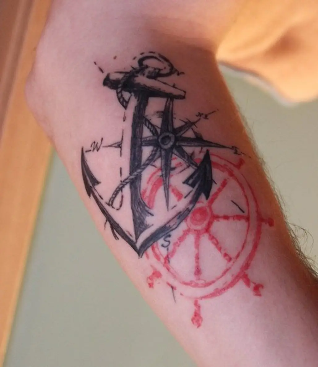 tattoo,arm,hand,leg,human body,