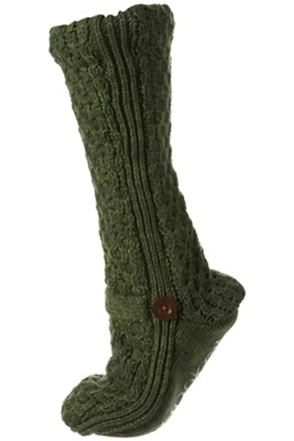 Urban Knit Texture Boot Socks