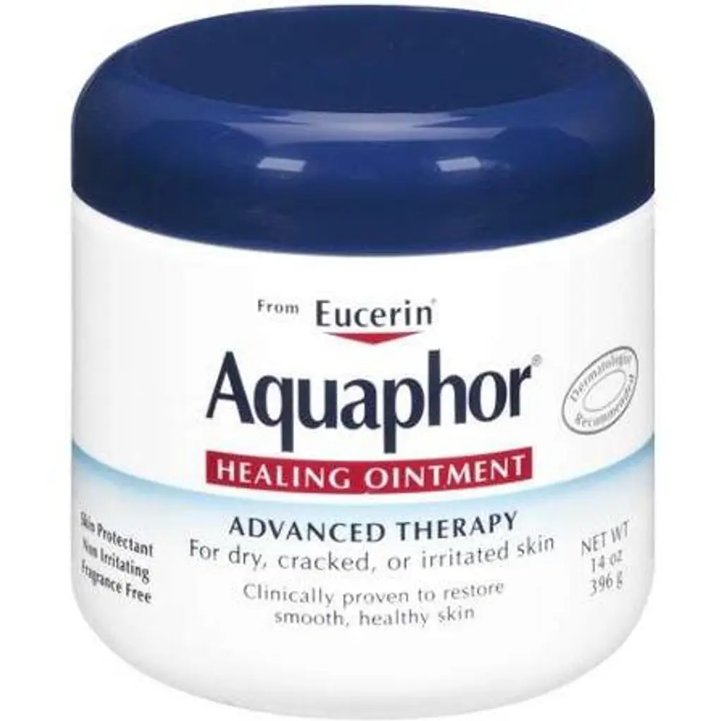 Aquaphor Healing Ointment for Dry Cracked and Irritated Skin