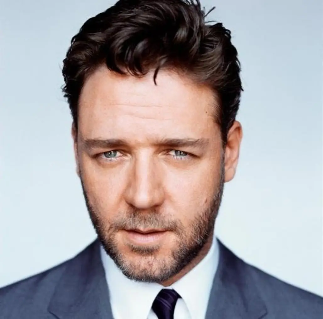 Russell Crowe as Wolverine