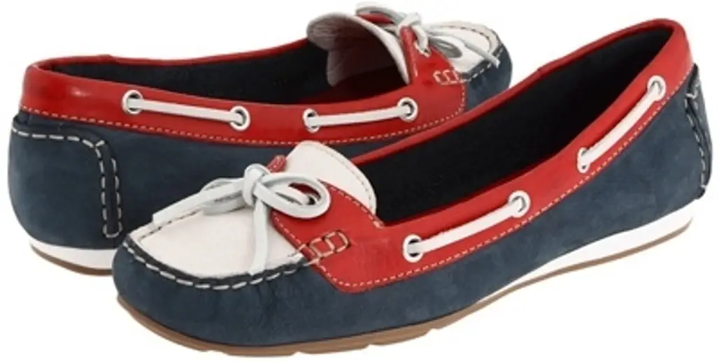 Cole Haan Air Tali Boat Shoes