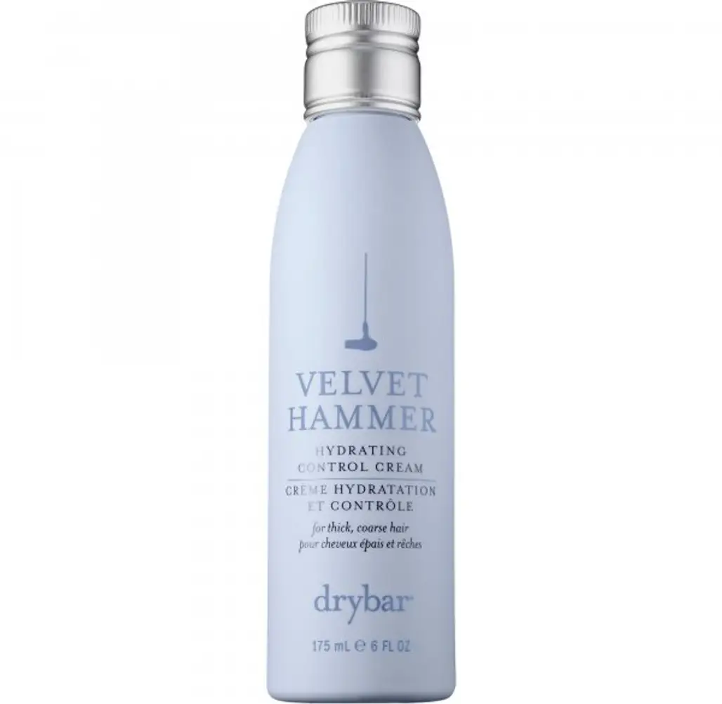 Drybar Velvet Hammer Hydrating Control Cream