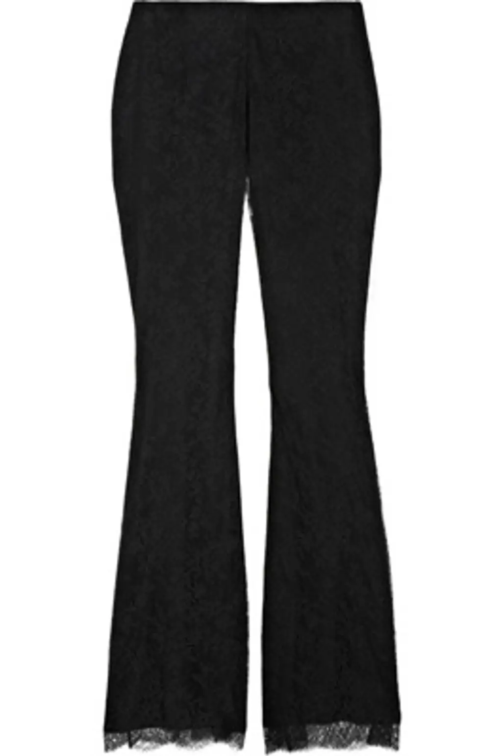 The Row Lassington Chantilly Lace Flared Trousers