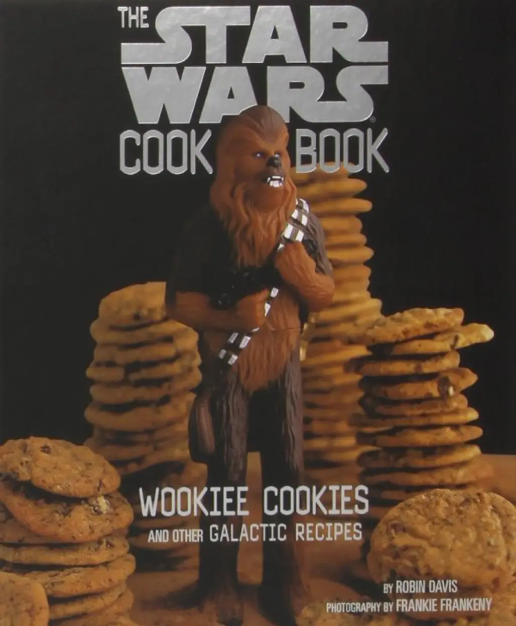 Wookie Cookies: a Star Wars Cookbook
