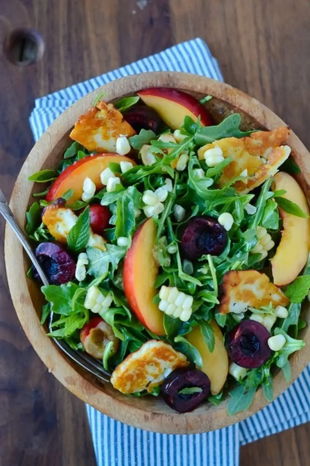 Summer in a Bowl Salad
