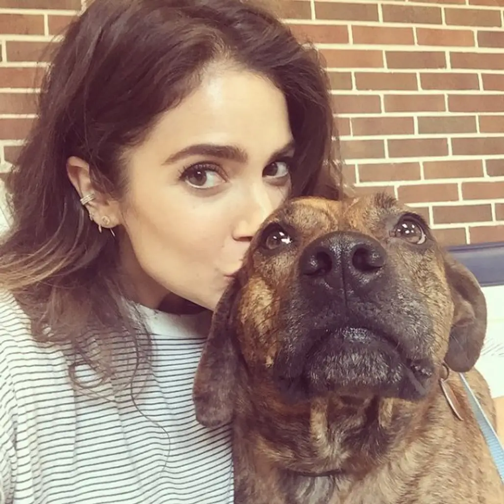 Nikki Reed & Lucy