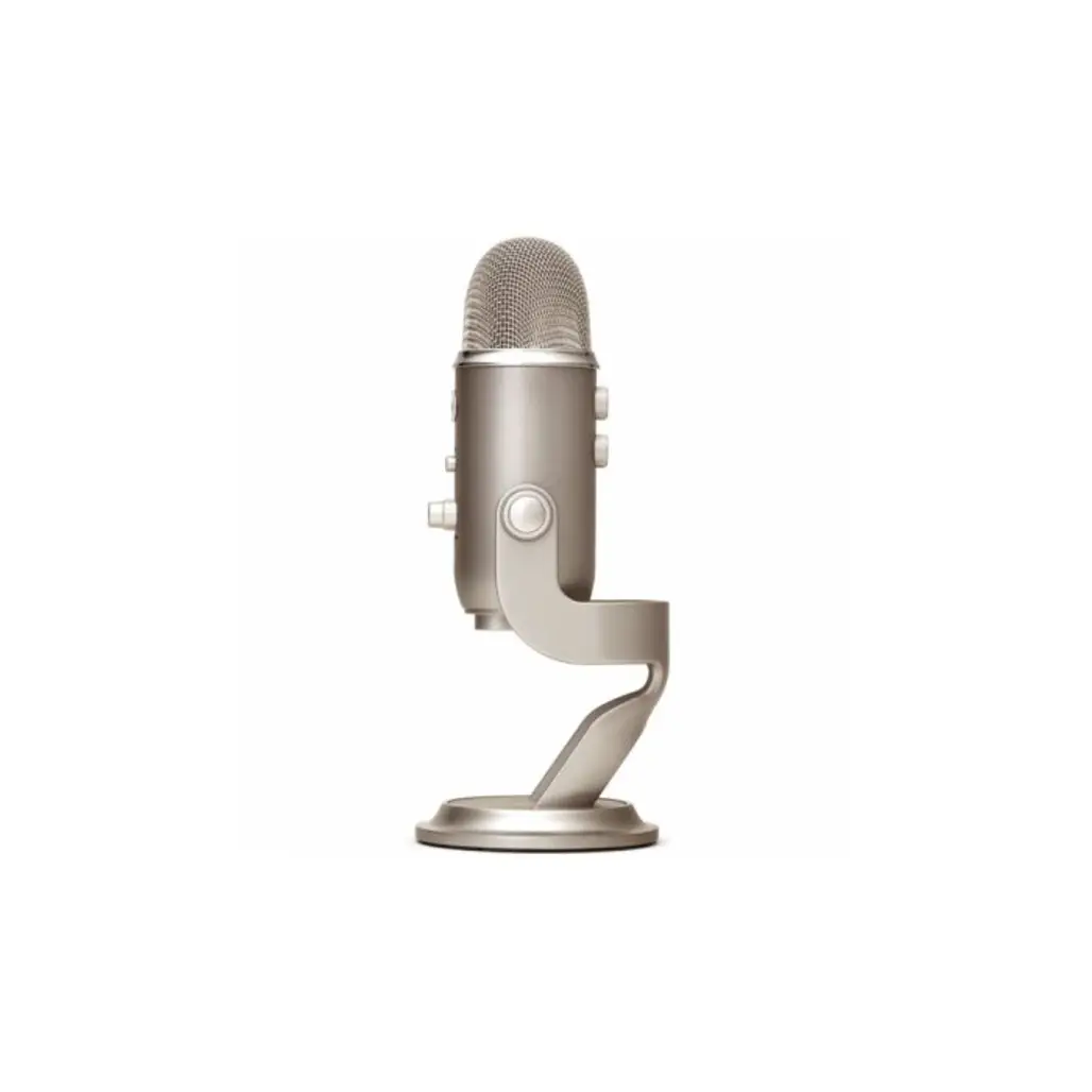 Blue Microphones Yeti USB Microphone, Platinum Edition