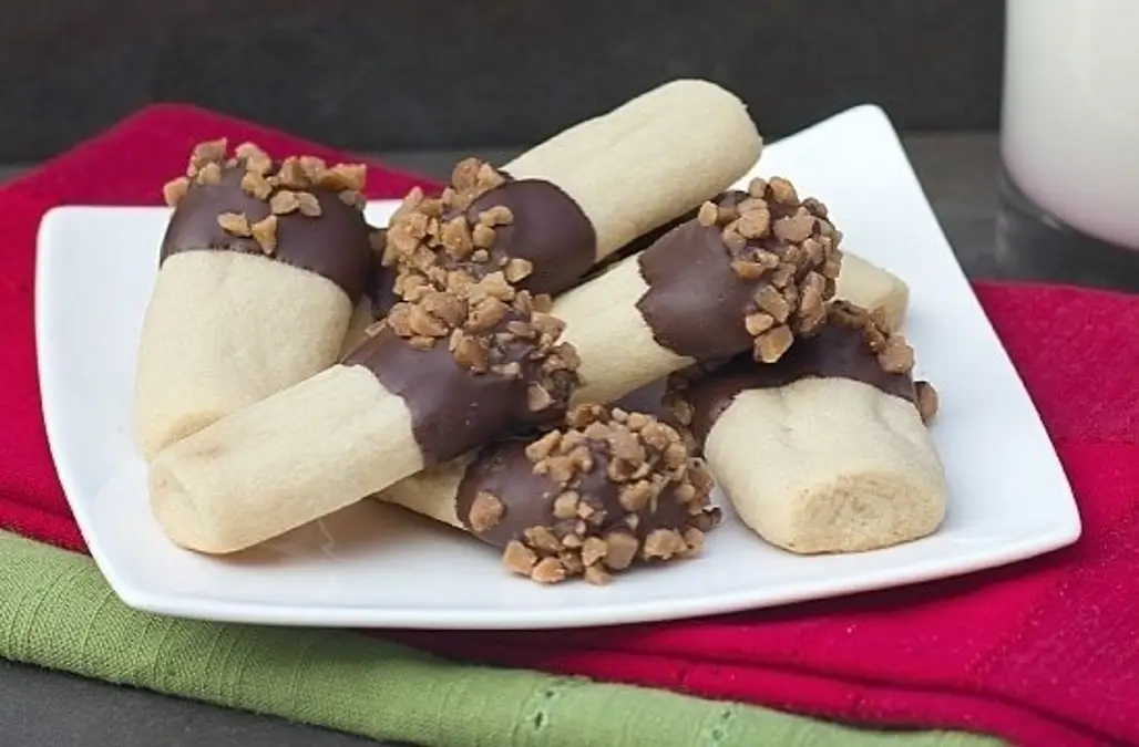28 Mouthwatering Chocolate Finger Foods ...