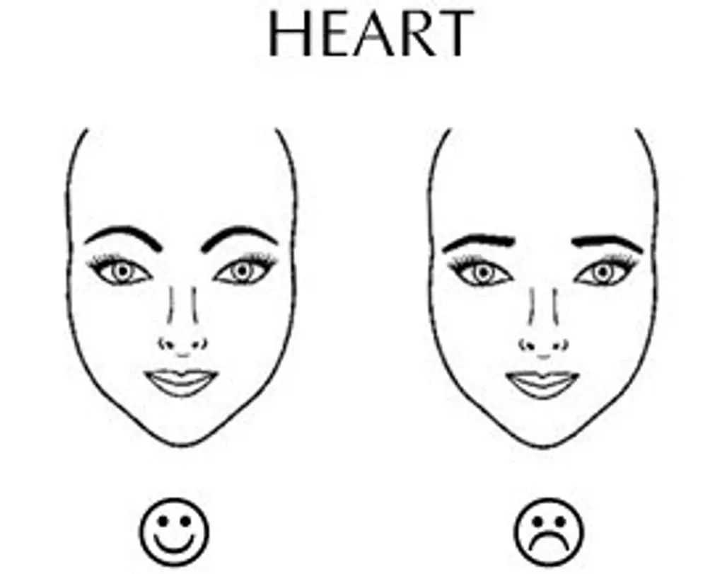 Heart Face
