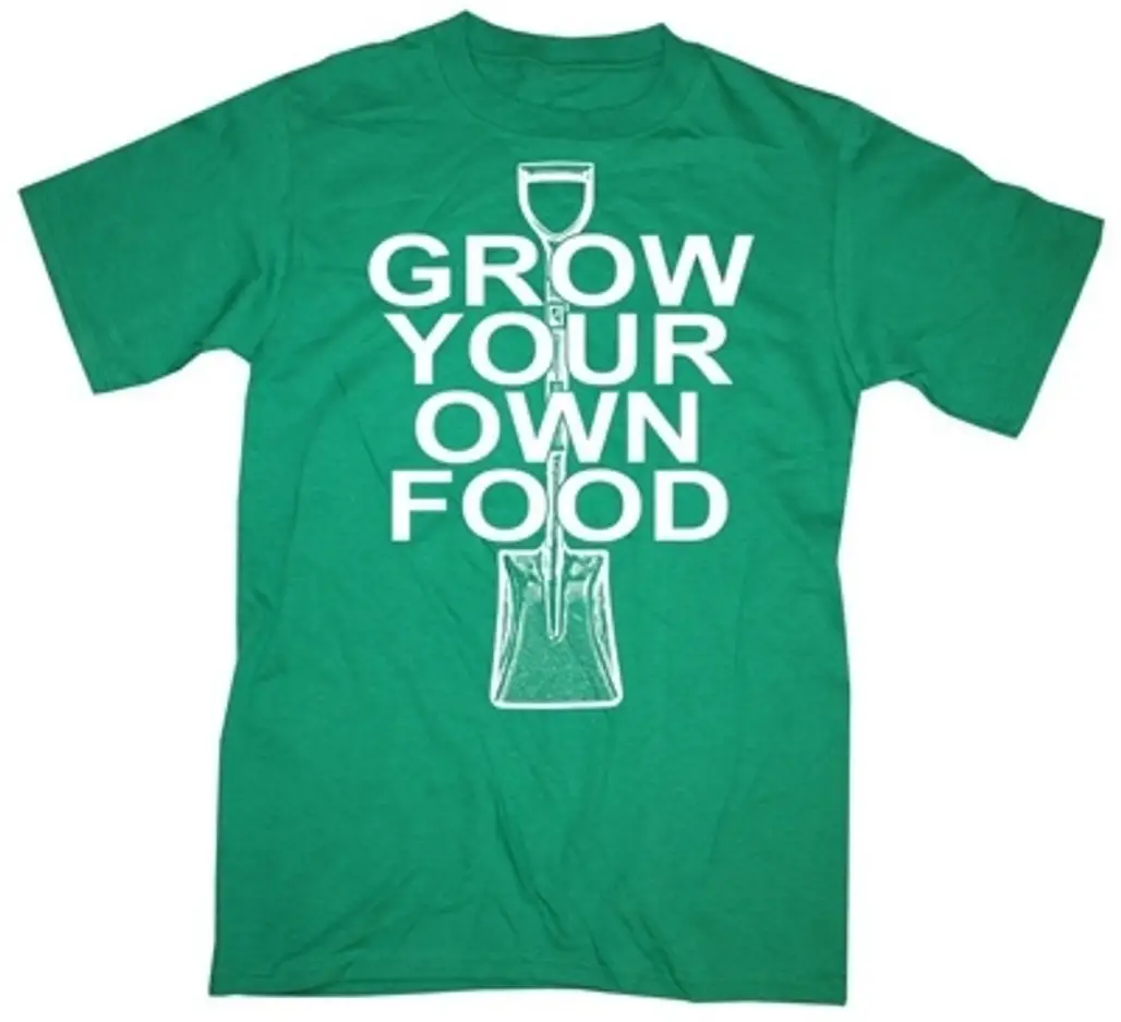 Grow Your Own Food T-shirt