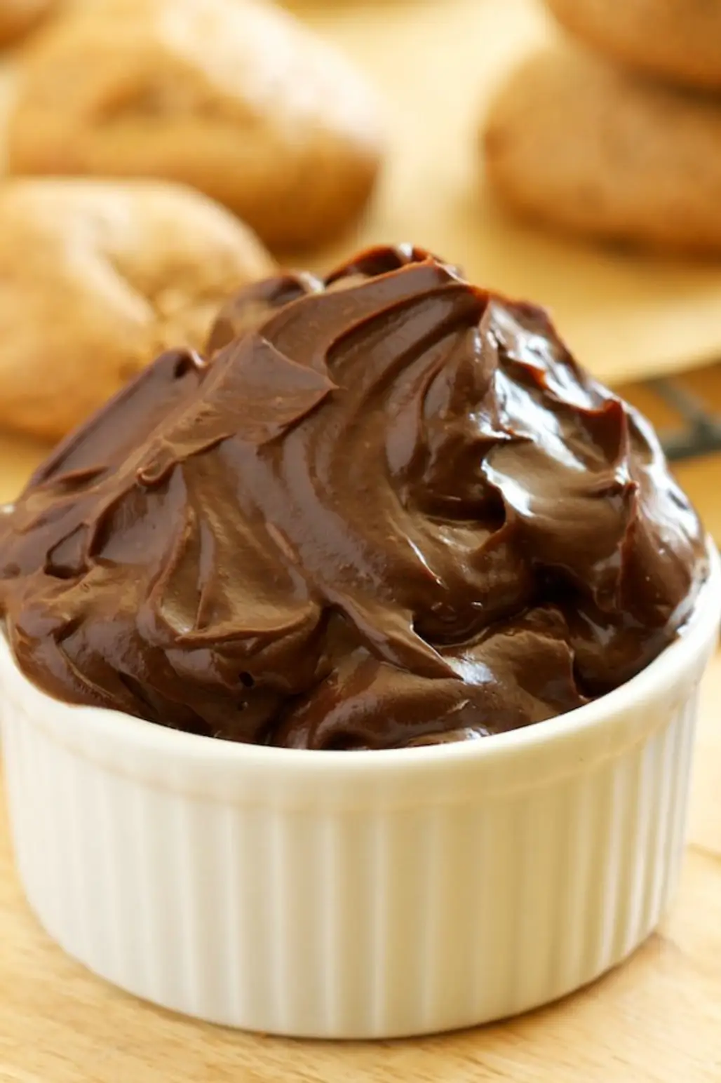 Use Pumpkin or Avocado to Reduce the Sugar and Fat Content of a Rich Chocolate Sauce