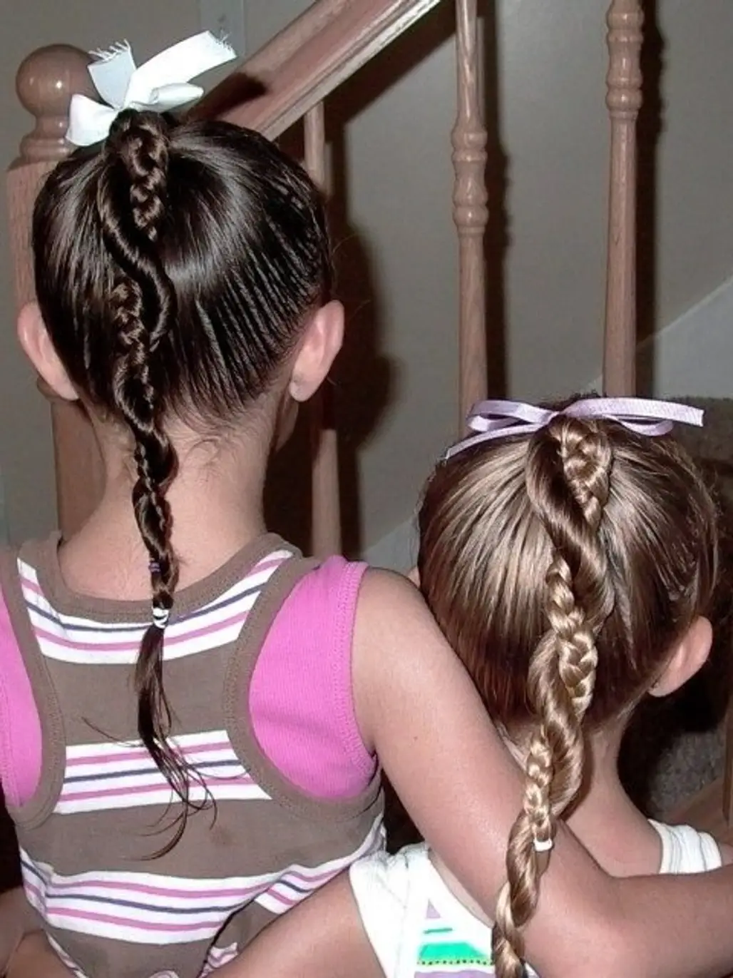 French Braids With FLAIR  Hairstyles For Girls - Princess Hairstyles