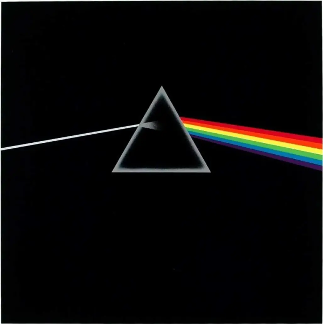 Pink Floyd's the Dark Side of the Moon (1973)