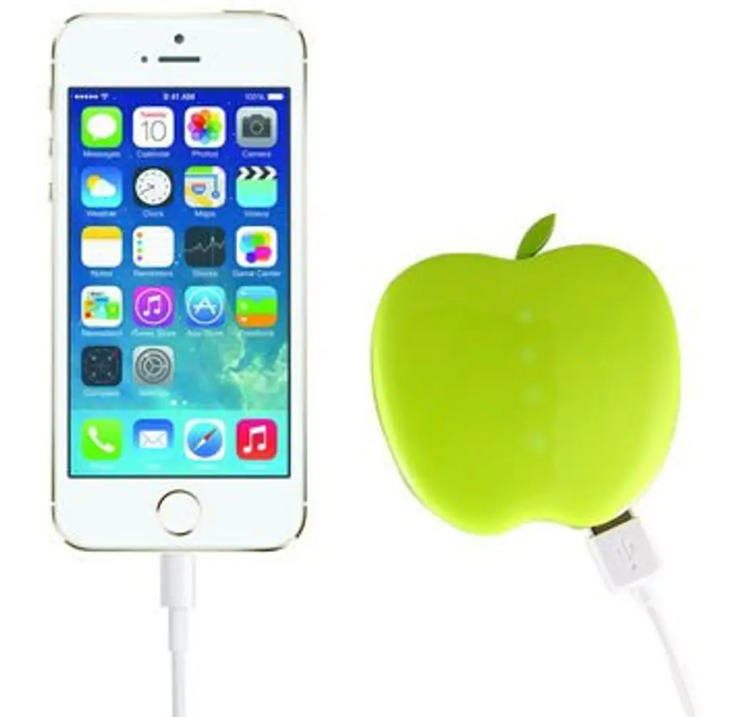 IPhone Portable Battery Charger