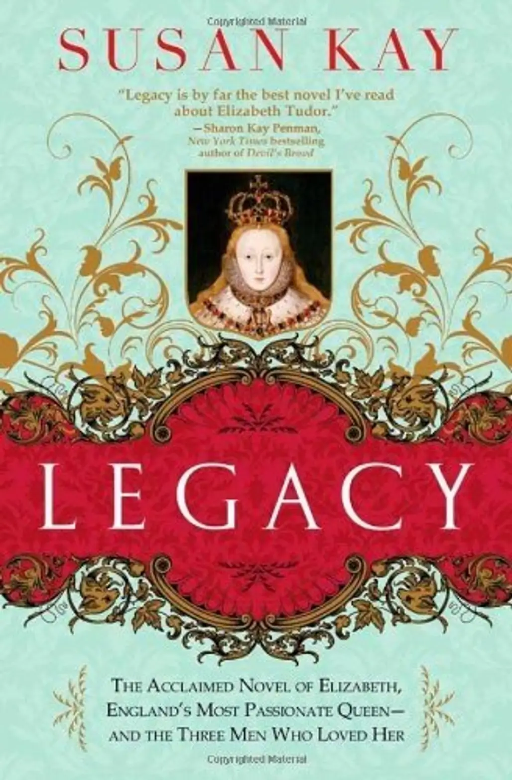 Legacy (Susan Kay)