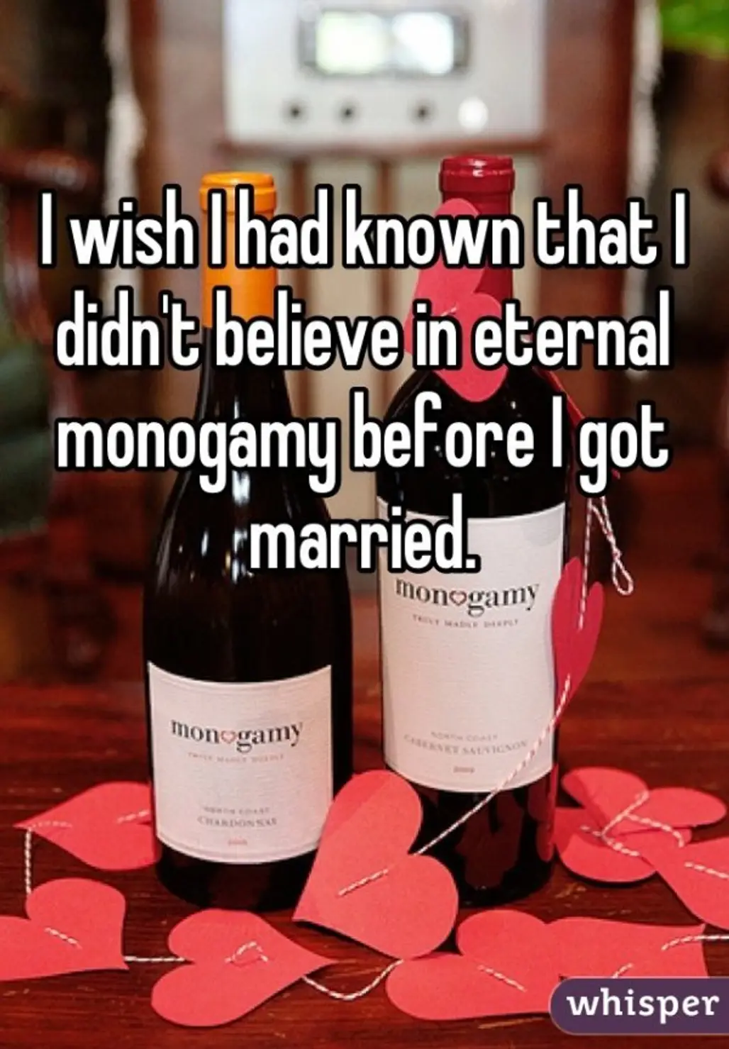 Struggles with Monogamy