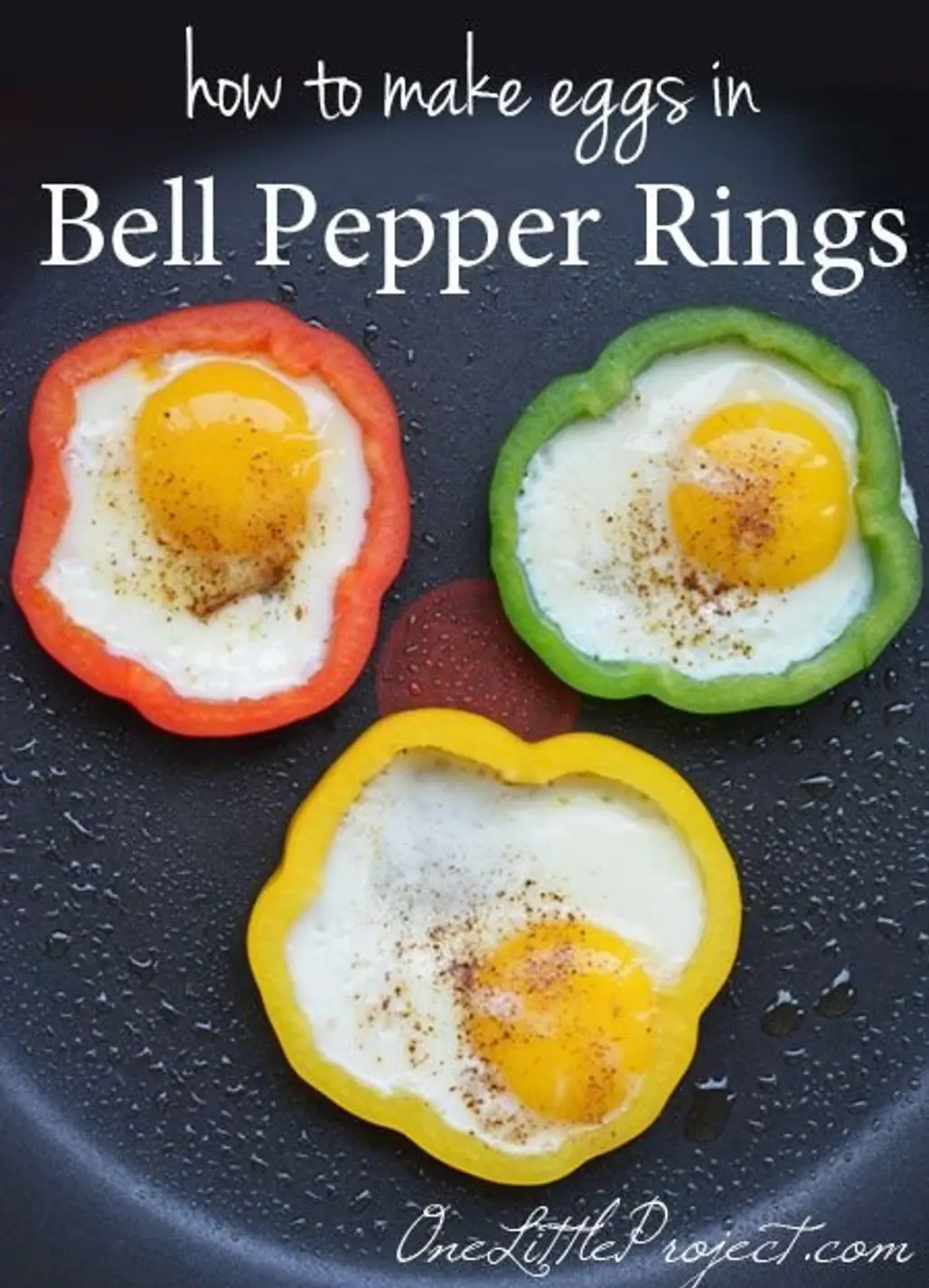 Bell Pepper Rings